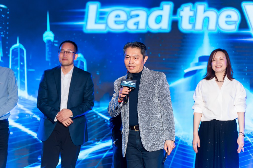 [活動攝影]2025緯創軟體年終尾牙-最專業的團隊完成每場完美活動攝影，拍的不只好更要快! #活動拍立得