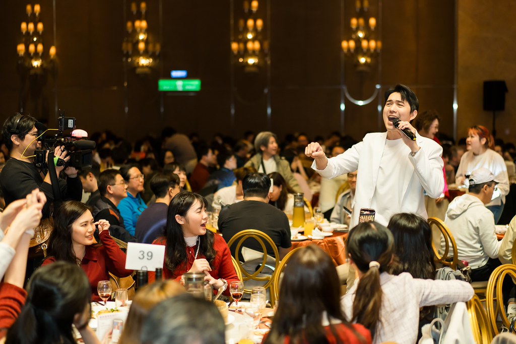 [活動攝影]2025緯創軟體年終尾牙-最專業的團隊完成每場完美活動攝影，拍的不只好更要快! #活動拍攝