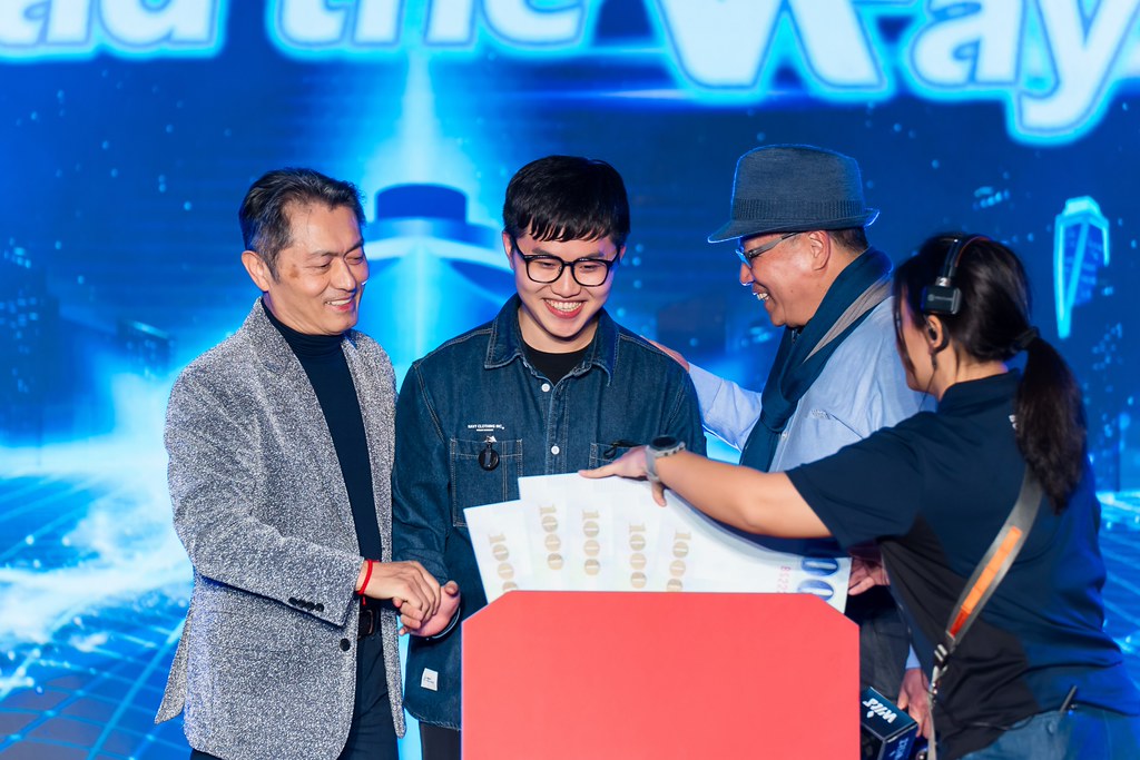 [活動攝影]2025緯創軟體年終尾牙-最專業的團隊完成每場完美活動攝影，拍的不只好更要快! #活動拍攝