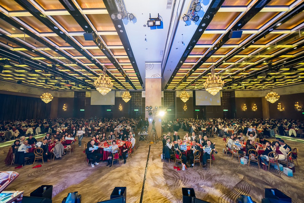 [活動攝影]2025緯創軟體年終尾牙-最專業的團隊完成每場完美活動攝影，拍的不只好更要快! #雲端攝影