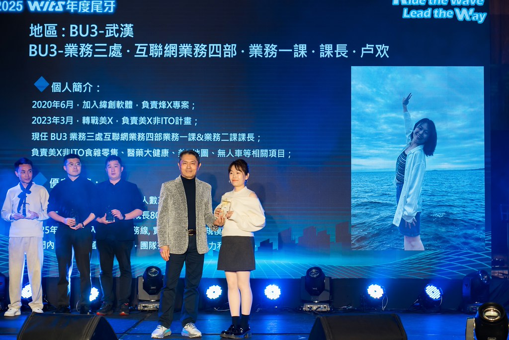 [活動攝影]2025緯創軟體年終尾牙-最專業的團隊完成每場完美活動攝影，拍的不只好更要快! #活動拍立得