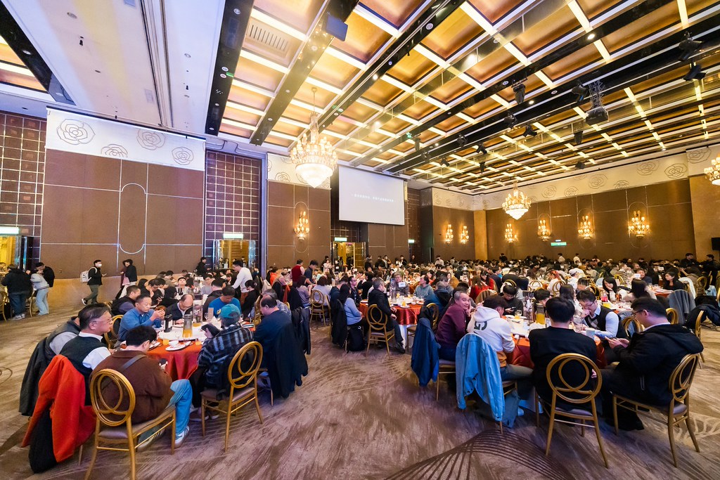 [活動攝影]2025緯創軟體年終尾牙-最專業的團隊完成每場完美活動攝影，拍的不只好更要快! #活動攝影