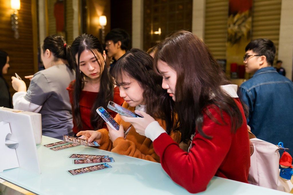 [活動攝影]2025緯創軟體年終尾牙-最專業的團隊完成每場完美活動攝影，拍的不只好更要快! #活動拍立得