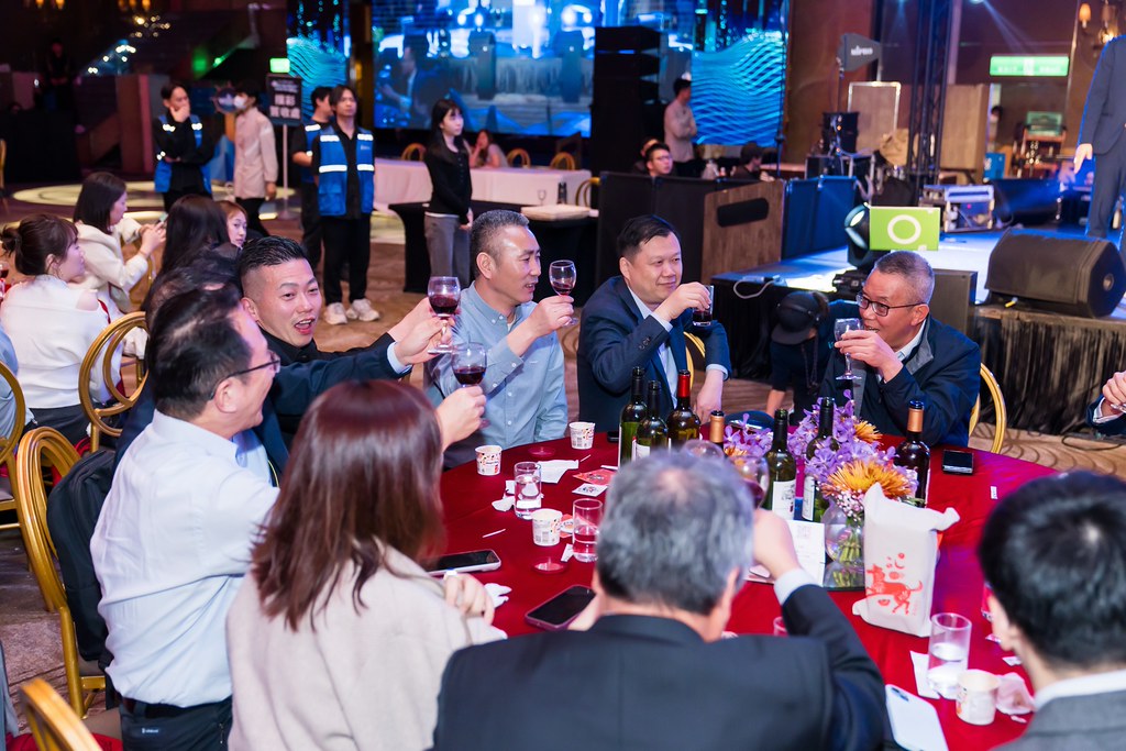 [活動攝影]2025緯創軟體年終尾牙-最專業的團隊完成每場完美活動攝影，拍的不只好更要快! #雲端攝影