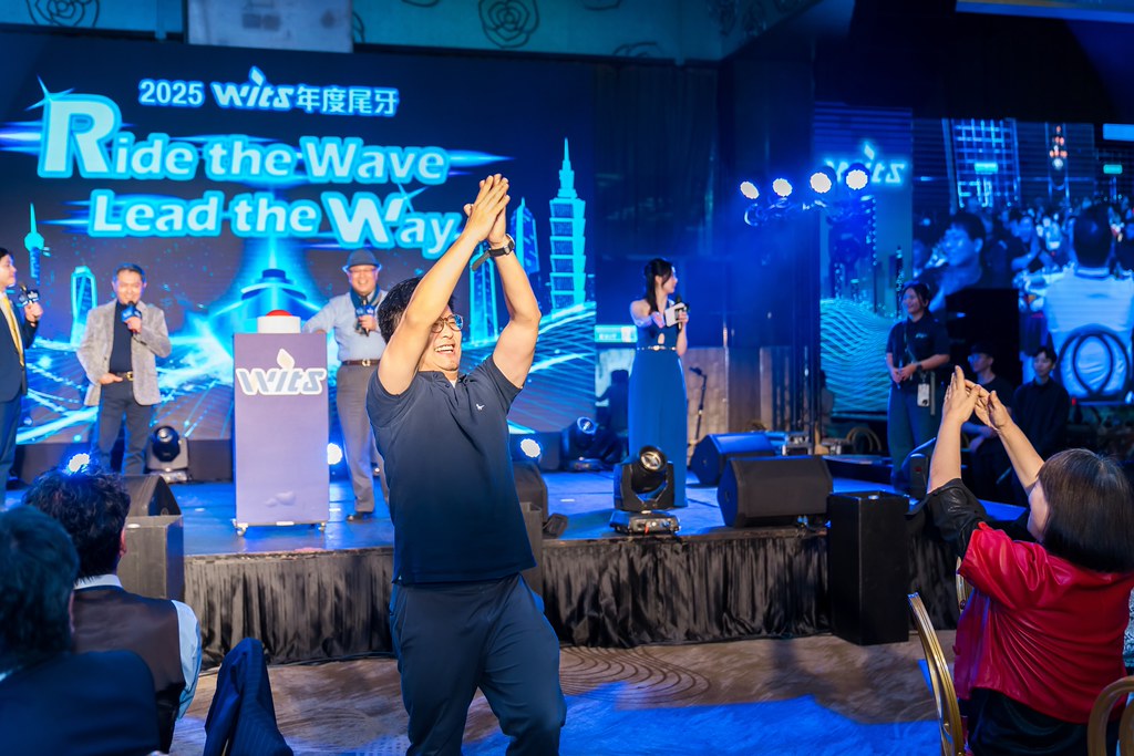 [活動攝影]2025緯創軟體年終尾牙-最專業的團隊完成每場完美活動攝影，拍的不只好更要快! #活動攝影