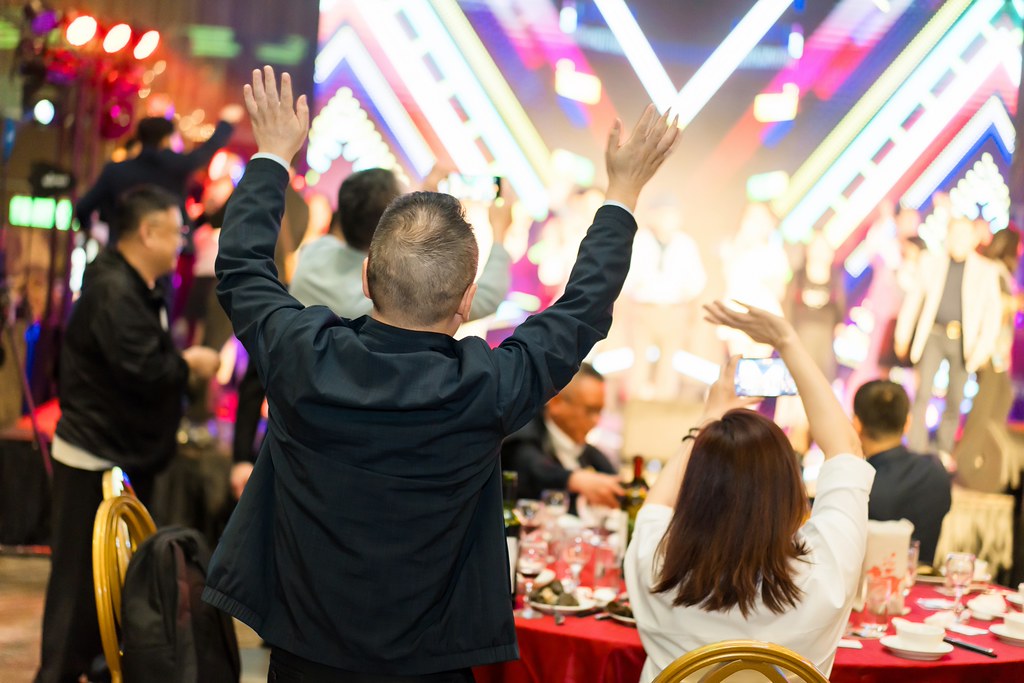 [活動攝影]2025緯創軟體年終尾牙-最專業的團隊完成每場完美活動攝影，拍的不只好更要快! #活動攝影