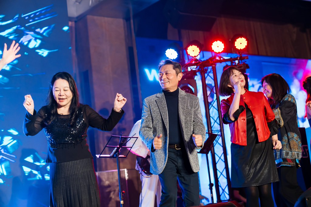 [活動攝影]2025緯創軟體年終尾牙-最專業的團隊完成每場完美活動攝影，拍的不只好更要快! #即拍即印