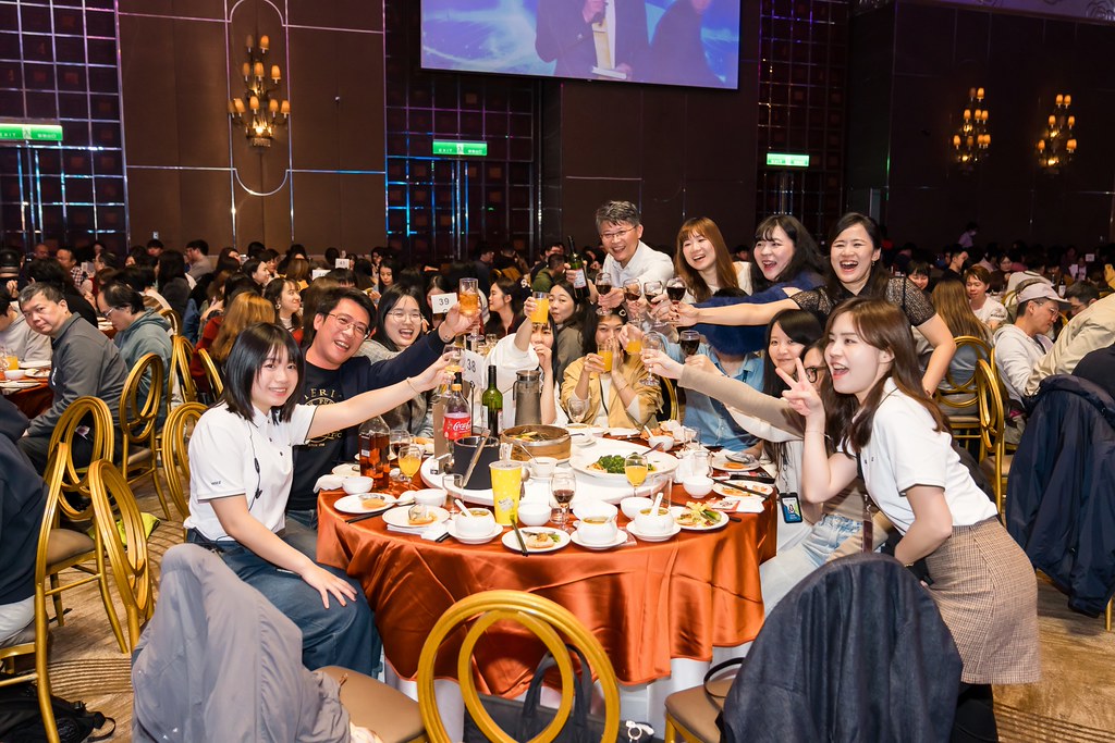 [活動攝影]2025緯創軟體年終尾牙-最專業的團隊完成每場完美活動攝影，拍的不只好更要快! #活動攝影