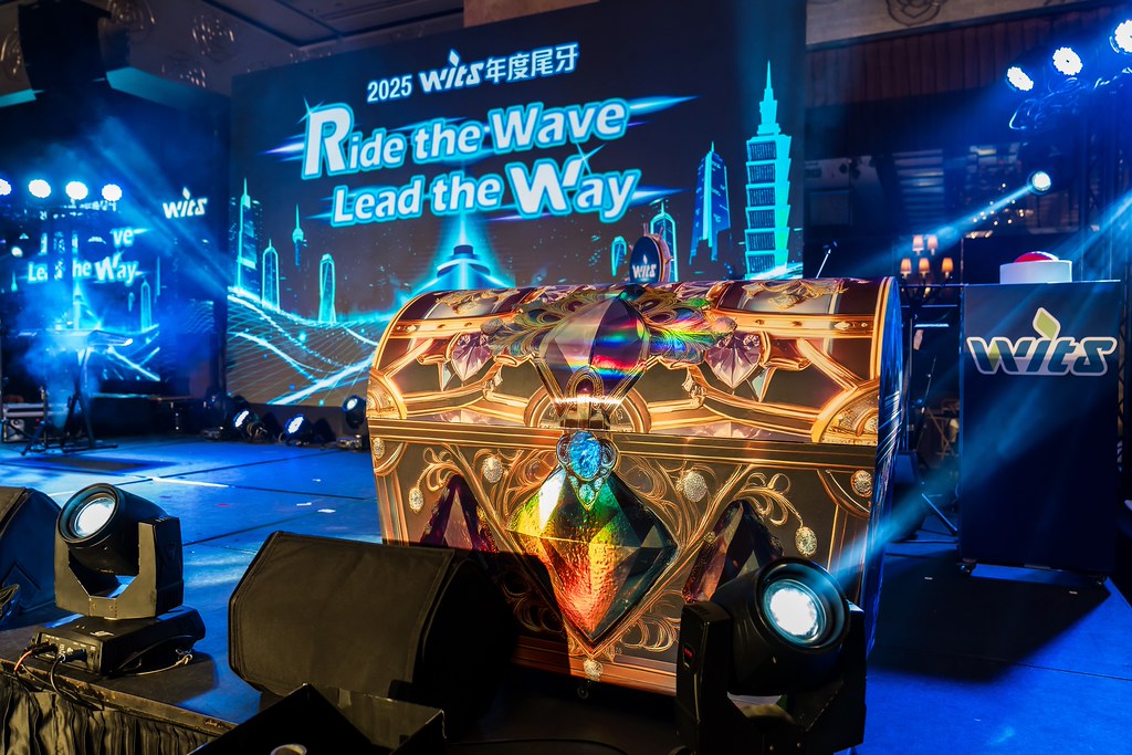 [活動攝影]2025緯創軟體年終尾牙-最專業的團隊完成每場完美活動攝影，拍的不只好更要快! #即拍即印