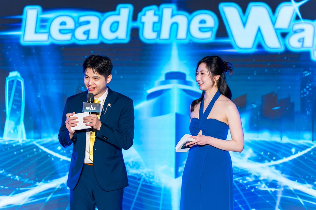 [活動攝影]2025緯創軟體年終尾牙-最專業的團隊完成每場完美活動攝影，拍的不只好更要快! #即時攝影