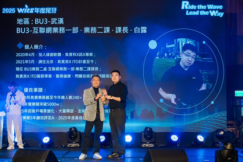 [活動攝影]2025緯創軟體年終尾牙-最專業的團隊完成每場完美活動攝影，拍的不只好更要快! #活動拍立得