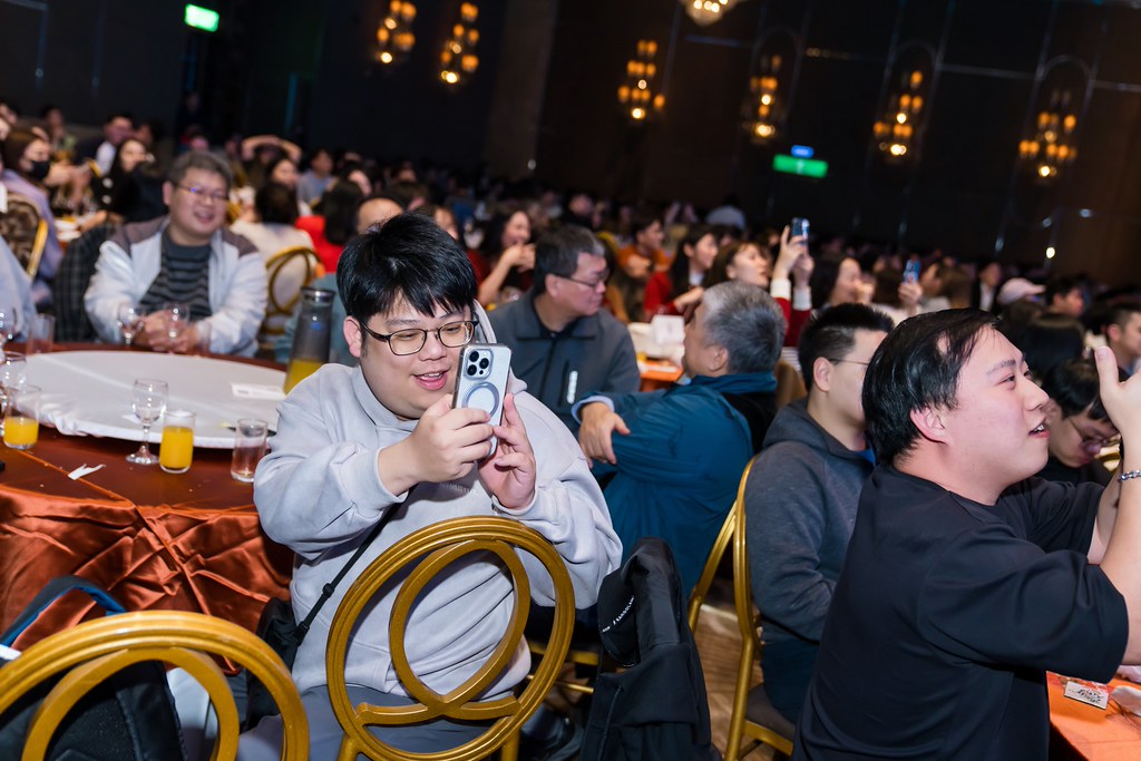 [活動攝影]2025緯創軟體年終尾牙-最專業的團隊完成每場完美活動攝影，拍的不只好更要快! #雲端攝影