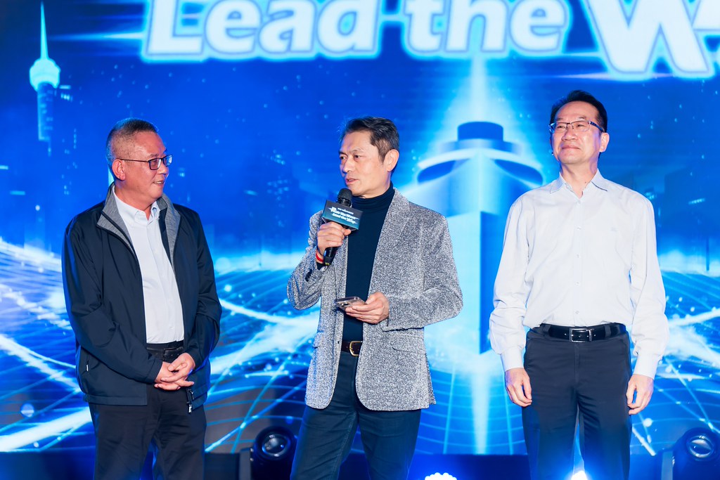 [活動攝影]2025緯創軟體年終尾牙-最專業的團隊完成每場完美活動攝影，拍的不只好更要快! #雲端攝影