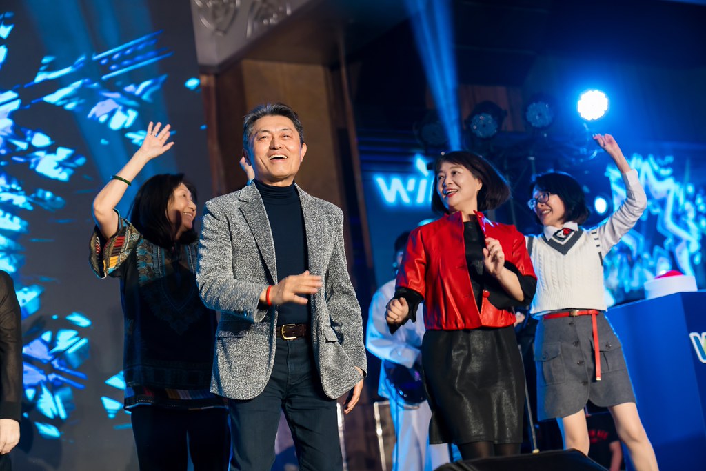 [活動攝影]2025緯創軟體年終尾牙-最專業的團隊完成每場完美活動攝影，拍的不只好更要快! #活動拍立得