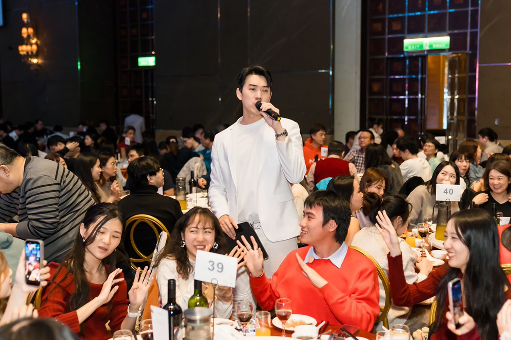 [活動攝影]2025緯創軟體年終尾牙-最專業的團隊完成每場完美活動攝影，拍的不只好更要快! #活動攝影