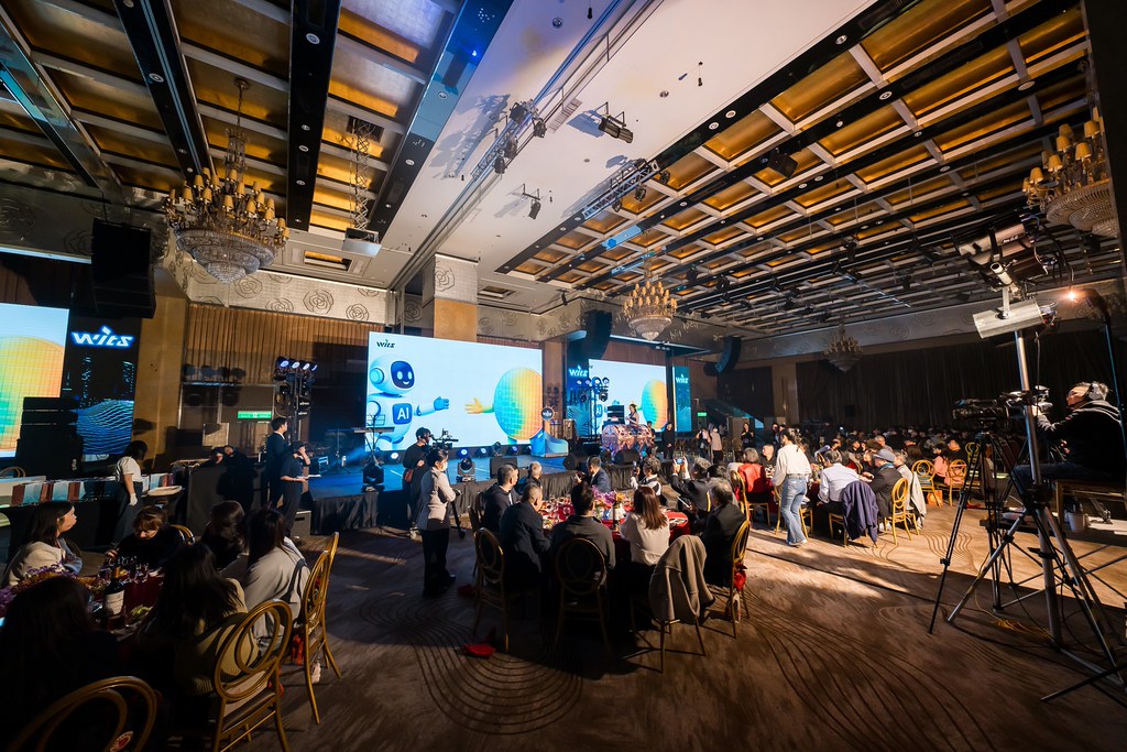 [活動攝影]2025緯創軟體年終尾牙-最專業的團隊完成每場完美活動攝影，拍的不只好更要快! #雲端攝影