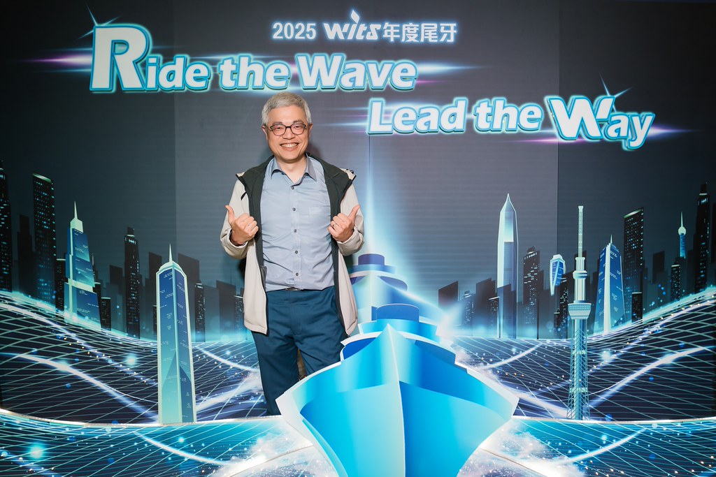 [活動攝影]2025緯創軟體年終尾牙-最專業的團隊完成每場完美活動攝影，拍的不只好更要快! #即拍即印