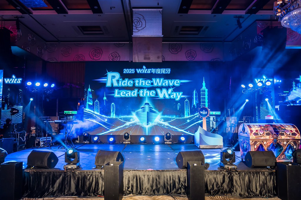 [活動攝影]2025緯創軟體年終尾牙-最專業的團隊完成每場完美活動攝影，拍的不只好更要快! #活動拍立得