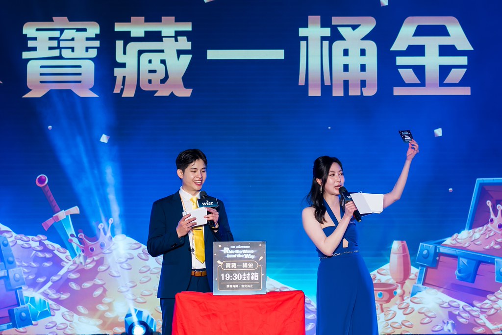 [活動攝影]2025緯創軟體年終尾牙-最專業的團隊完成每場完美活動攝影，拍的不只好更要快! #即拍即印