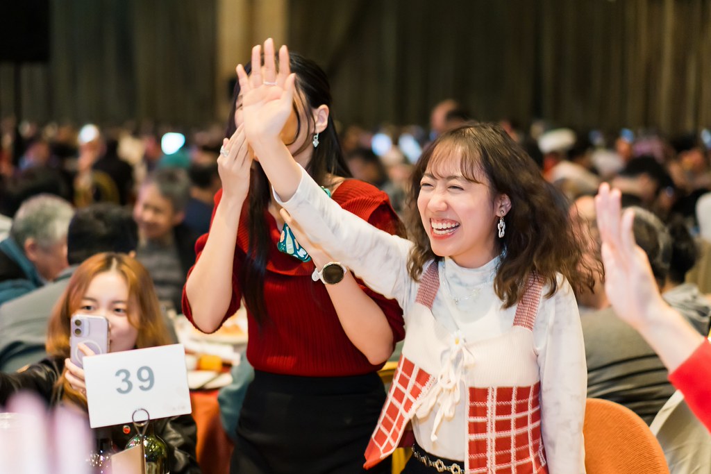 [活動攝影]2025緯創軟體年終尾牙-最專業的團隊完成每場完美活動攝影，拍的不只好更要快! #尾牙攝影