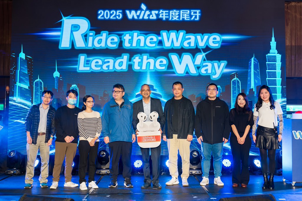 [活動攝影]2025緯創軟體年終尾牙-最專業的團隊完成每場完美活動攝影，拍的不只好更要快! #雲端攝影