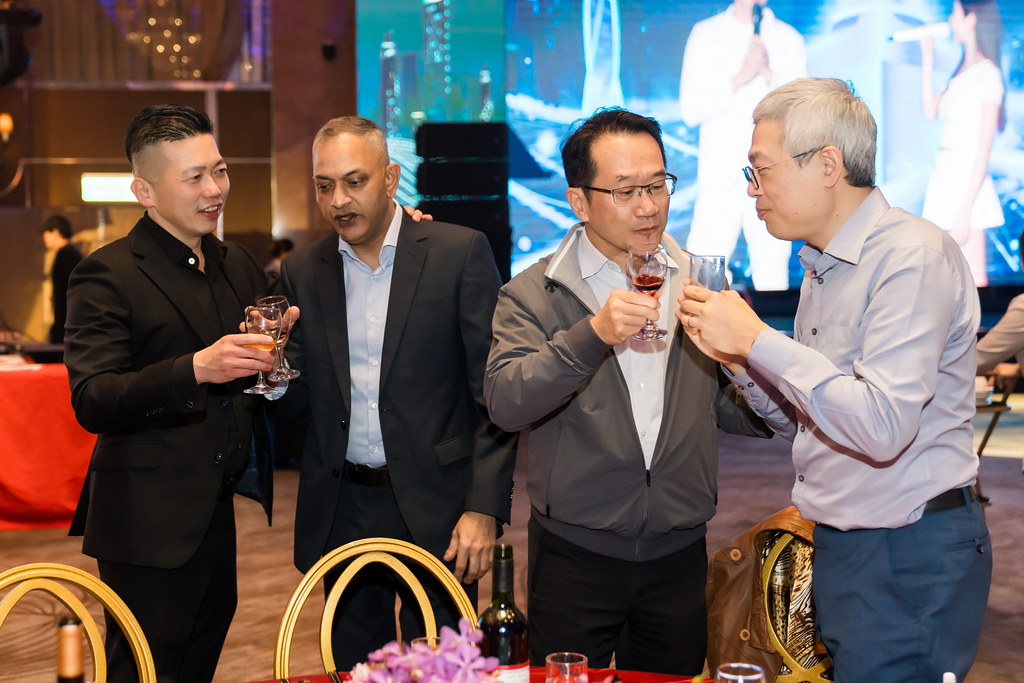 [活動攝影]2025緯創軟體年終尾牙-最專業的團隊完成每場完美活動攝影，拍的不只好更要快! #雲端攝影