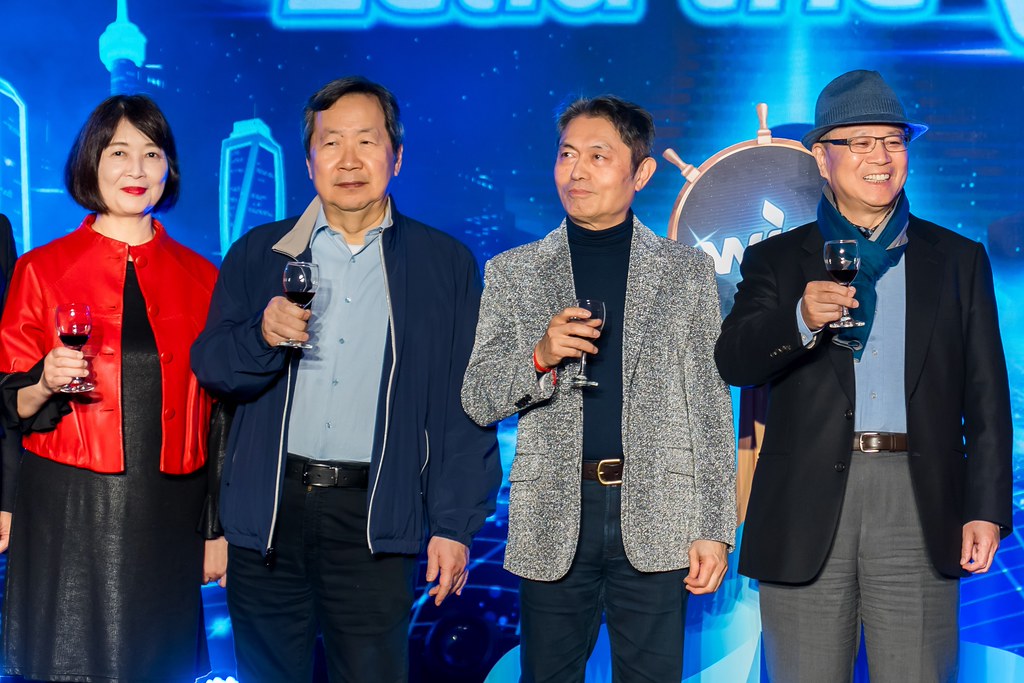 [活動攝影]2025緯創軟體年終尾牙-最專業的團隊完成每場完美活動攝影，拍的不只好更要快! #活動攝影