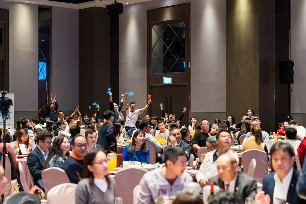 [活動攝影]114年度大晟尾牙感恩晚會-最專業的團隊完成每場完美活動攝影，拍的不只好更要快! #活動攝影