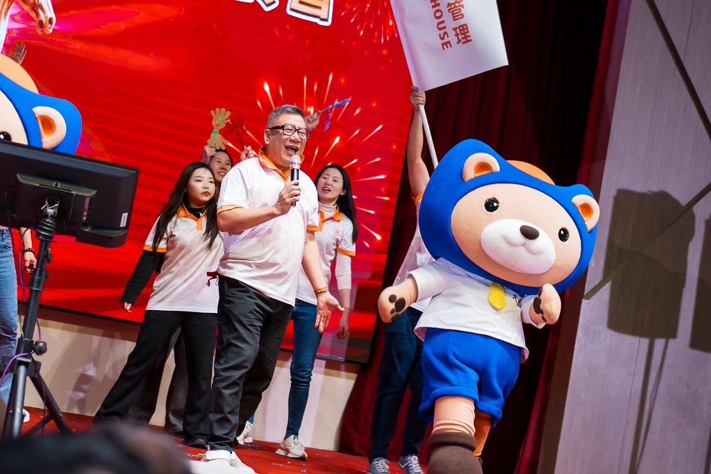 [活動攝影]114年度大晟尾牙感恩晚會-最專業的團隊完成每場完美活動攝影，拍的不只好更要快! #即時攝影