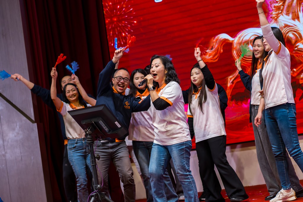 [活動攝影]114年度大晟尾牙感恩晚會-最專業的團隊完成每場完美活動攝影，拍的不只好更要快! #即時攝影