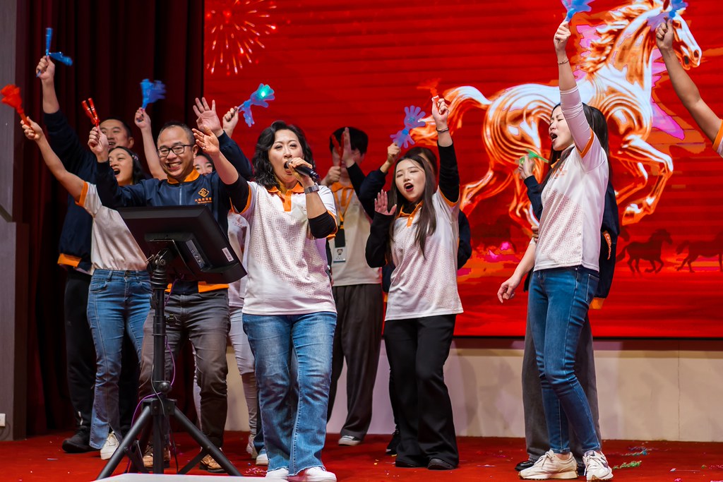 [活動攝影]114年度大晟尾牙感恩晚會-最專業的團隊完成每場完美活動攝影，拍的不只好更要快! #即時攝影