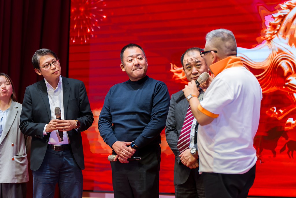 [活動攝影]114年度大晟尾牙感恩晚會-最專業的團隊完成每場完美活動攝影，拍的不只好更要快! #雲端攝影