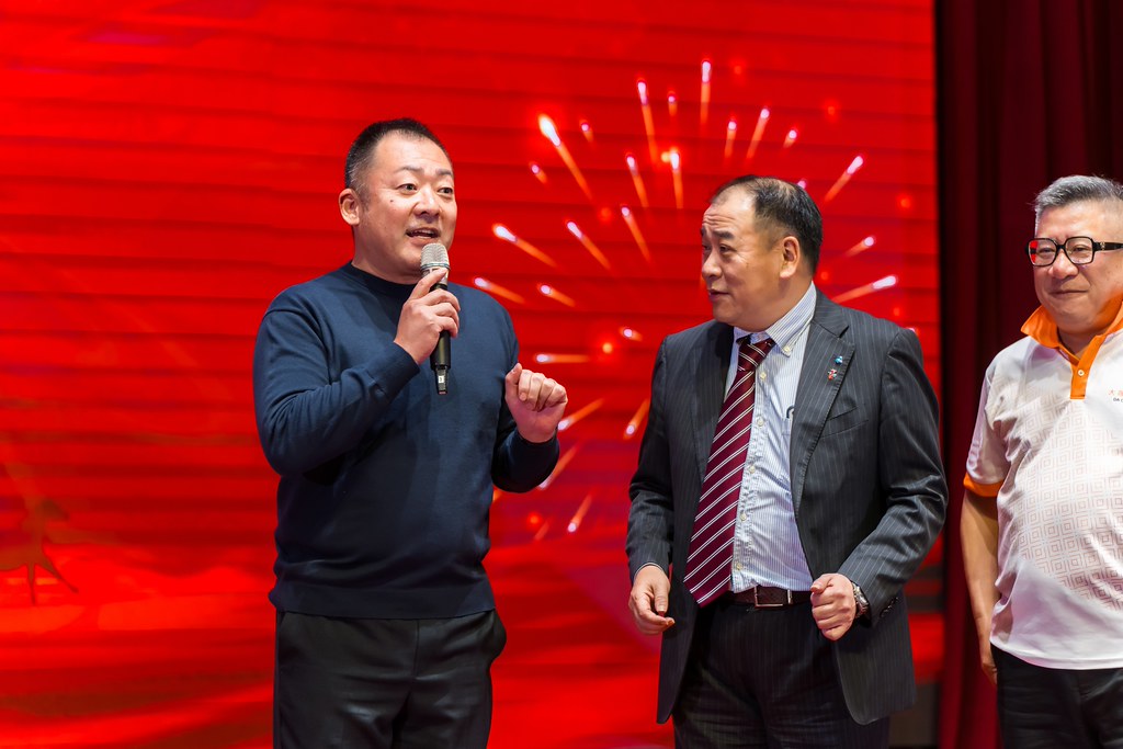 [活動攝影]114年度大晟尾牙感恩晚會-最專業的團隊完成每場完美活動攝影，拍的不只好更要快! #即拍即印