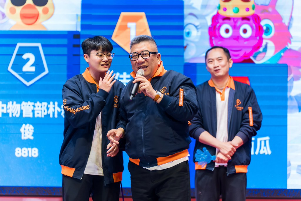 [活動攝影]114年度大晟尾牙感恩晚會-最專業的團隊完成每場完美活動攝影，拍的不只好更要快! #即時攝影