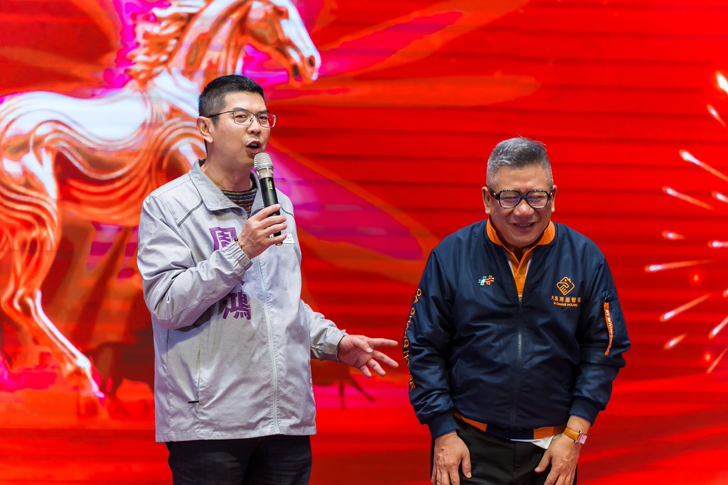 [活動攝影]114年度大晟尾牙感恩晚會-最專業的團隊完成每場完美活動攝影，拍的不只好更要快! #即時攝影