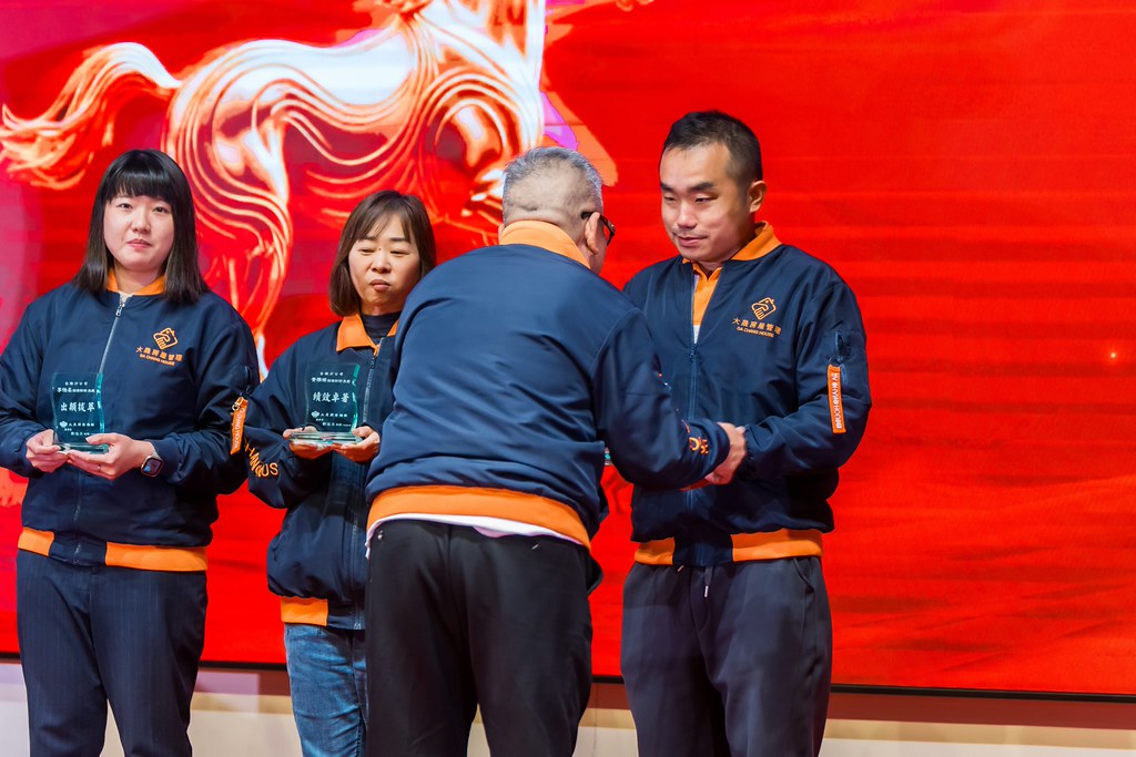 [活動攝影]114年度大晟尾牙感恩晚會-最專業的團隊完成每場完美活動攝影，拍的不只好更要快! #雲端攝影