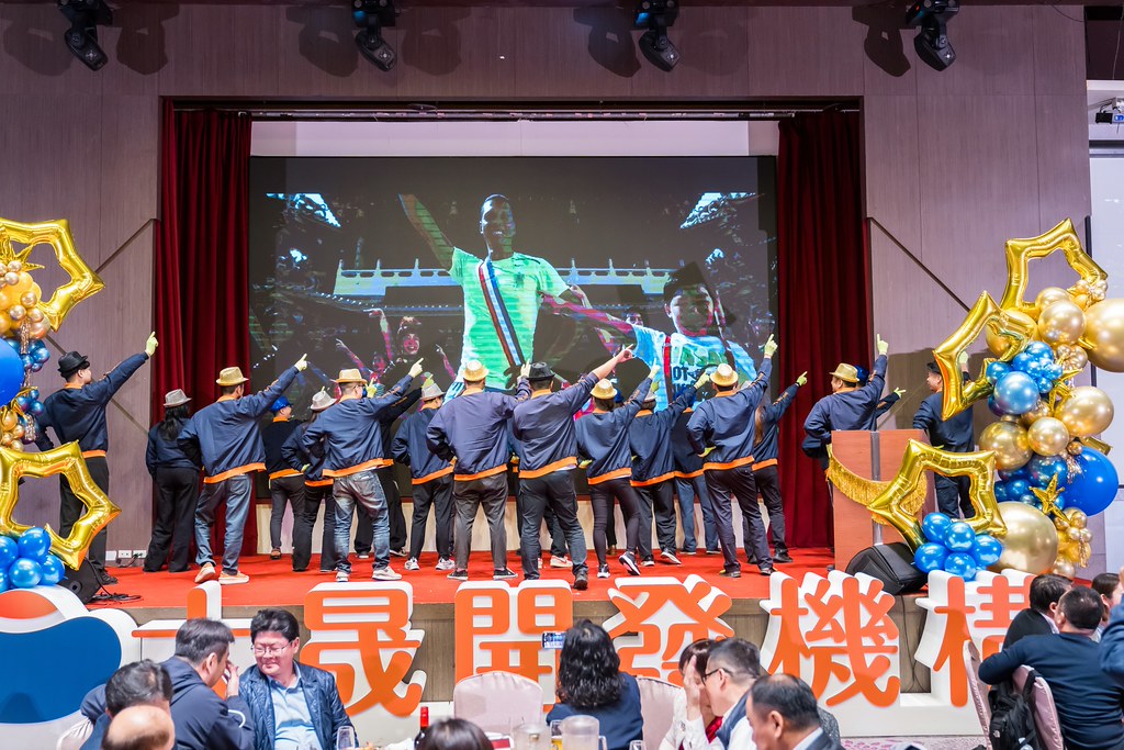 [活動攝影]114年度大晟尾牙感恩晚會-最專業的團隊完成每場完美活動攝影，拍的不只好更要快! #雲端攝影