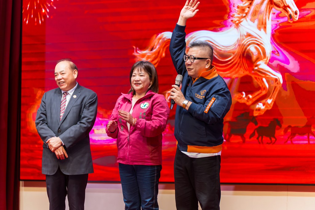 [活動攝影]114年度大晟尾牙感恩晚會-最專業的團隊完成每場完美活動攝影，拍的不只好更要快! #即時攝影