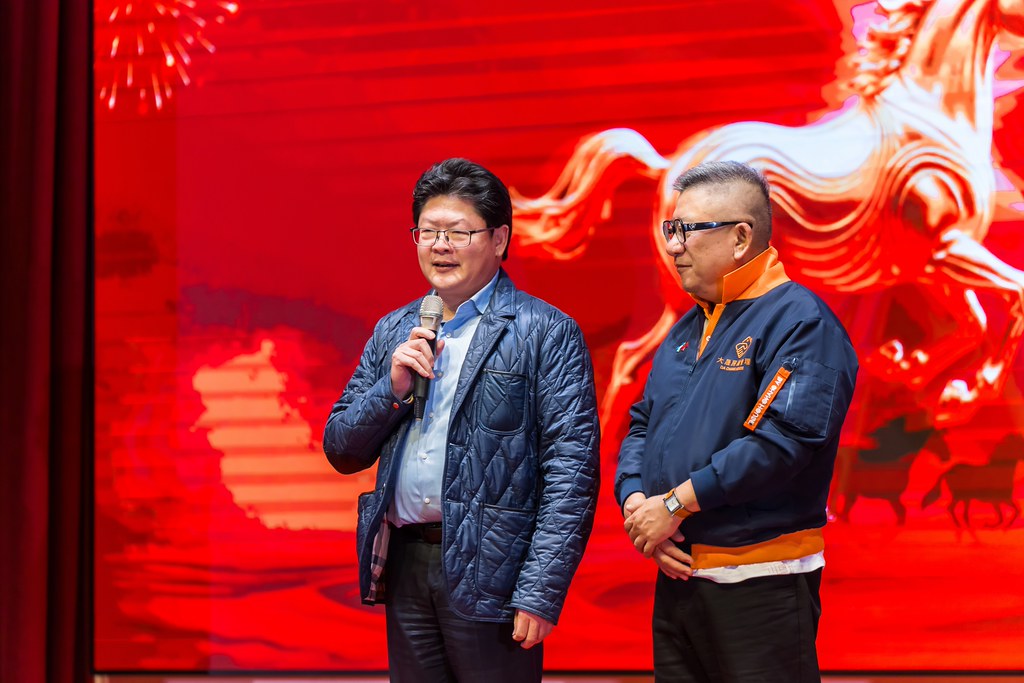 [活動攝影]114年度大晟尾牙感恩晚會-最專業的團隊完成每場完美活動攝影，拍的不只好更要快! #活動拍立得