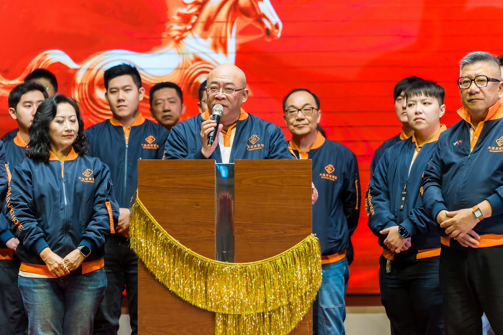 [活動攝影]114年度大晟尾牙感恩晚會-最專業的團隊完成每場完美活動攝影，拍的不只好更要快! #活動攝影