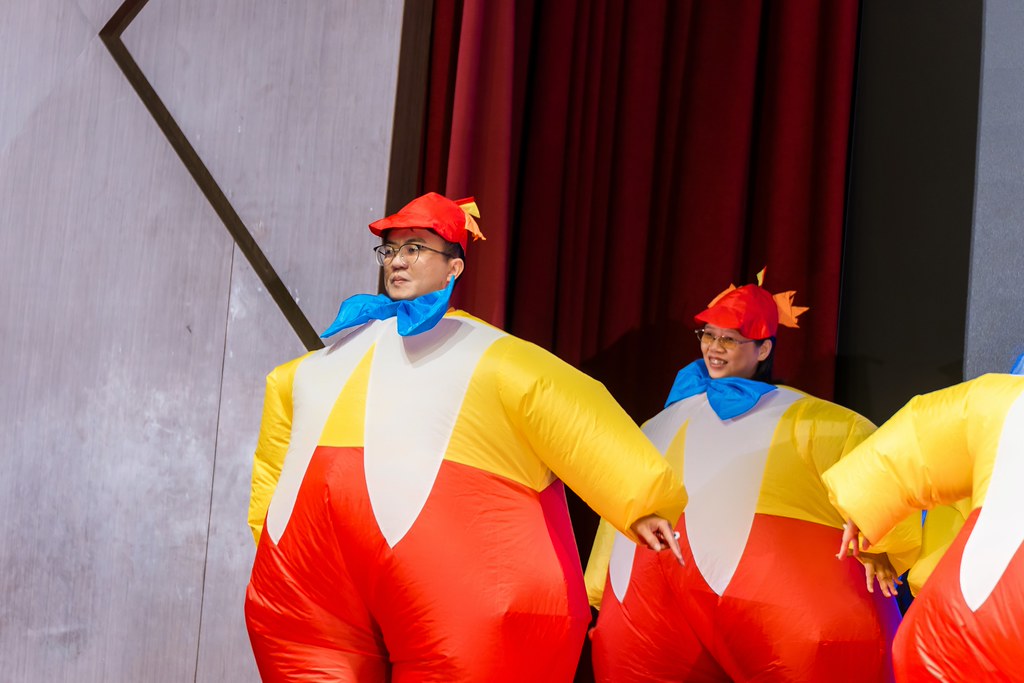 [活動攝影]114年度大晟尾牙感恩晚會-最專業的團隊完成每場完美活動攝影，拍的不只好更要快! #活動拍攝