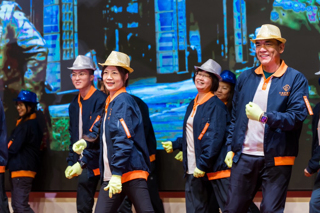 [活動攝影]114年度大晟尾牙感恩晚會-最專業的團隊完成每場完美活動攝影，拍的不只好更要快! #活動拍立得