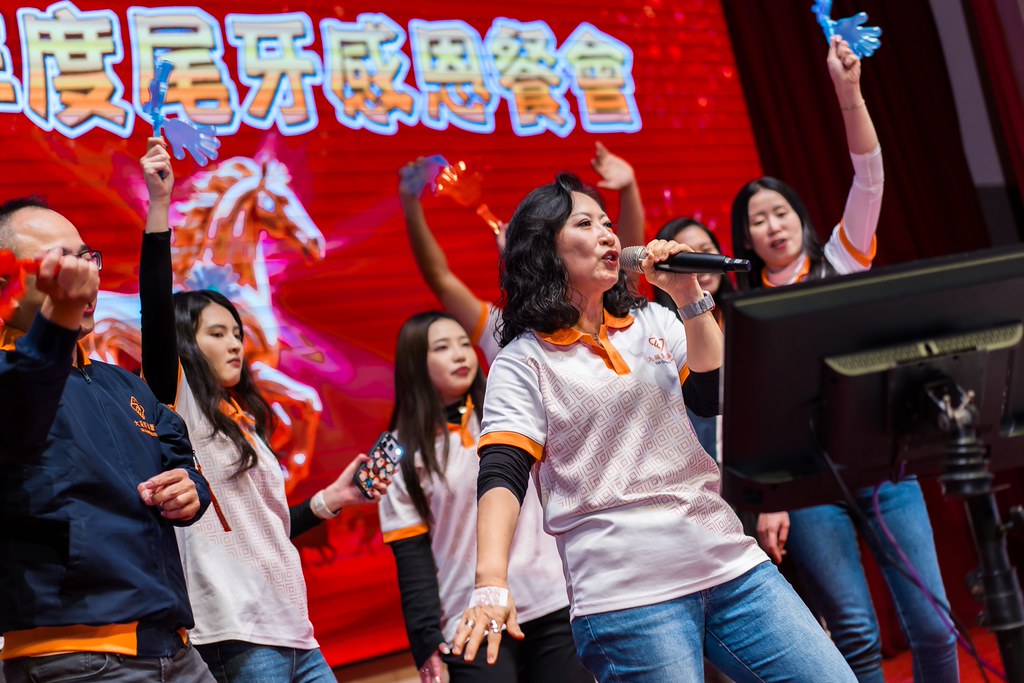 [活動攝影]114年度大晟尾牙感恩晚會-最專業的團隊完成每場完美活動攝影，拍的不只好更要快! #活動拍立得