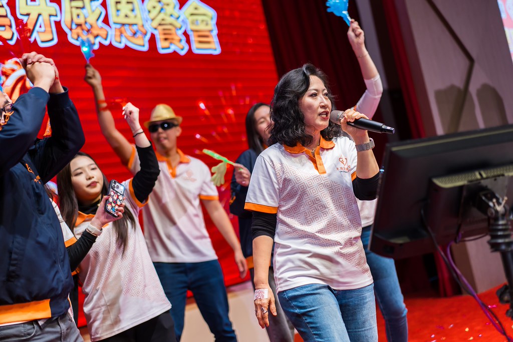 [活動攝影]114年度大晟尾牙感恩晚會-最專業的團隊完成每場完美活動攝影，拍的不只好更要快! #活動拍立得