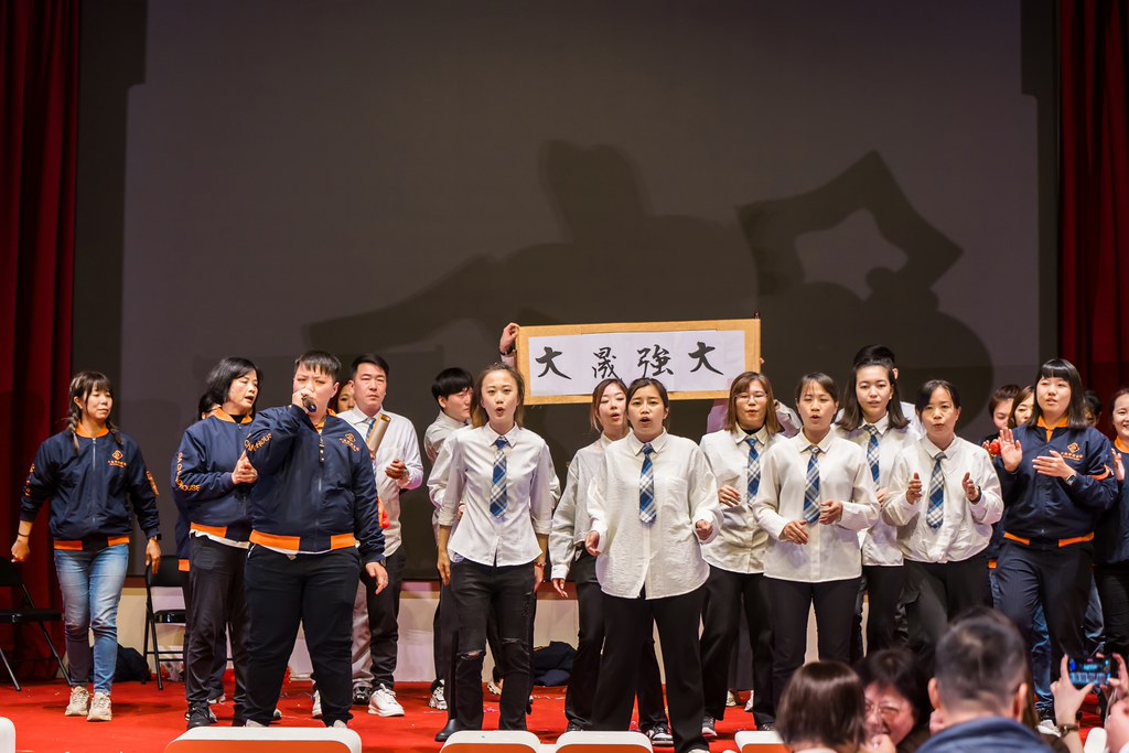 [活動攝影]114年度大晟尾牙感恩晚會-最專業的團隊完成每場完美活動攝影，拍的不只好更要快! #活動攝影