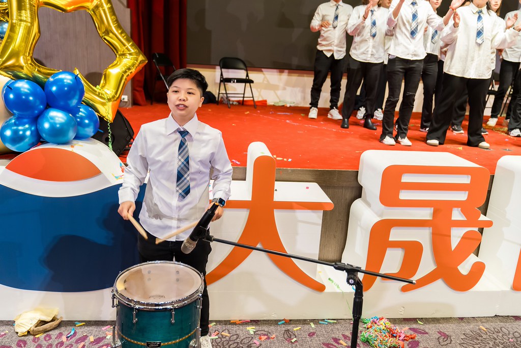 [活動攝影]114年度大晟尾牙感恩晚會-最專業的團隊完成每場完美活動攝影，拍的不只好更要快! #活動攝影