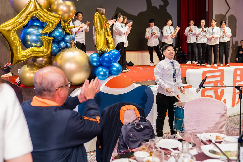 [活動攝影]114年度大晟尾牙感恩晚會-最專業的團隊完成每場完美活動攝影，拍的不只好更要快! #尾牙攝影