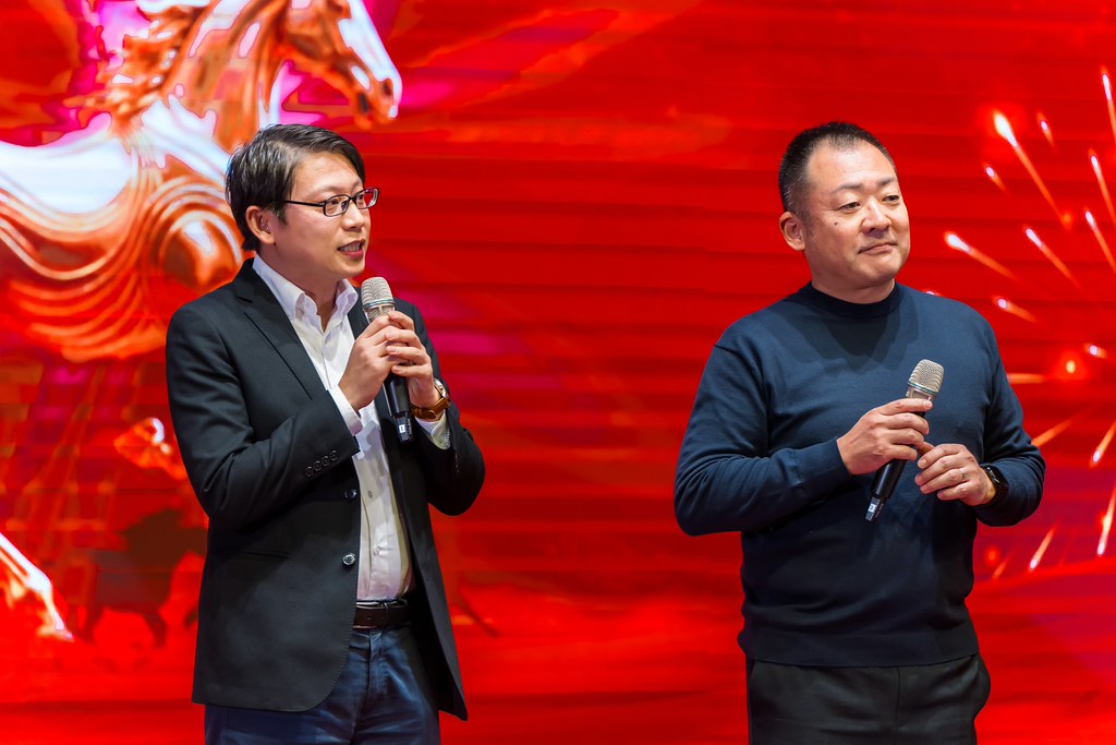 [活動攝影]114年度大晟尾牙感恩晚會-最專業的團隊完成每場完美活動攝影，拍的不只好更要快! #活動拍立得