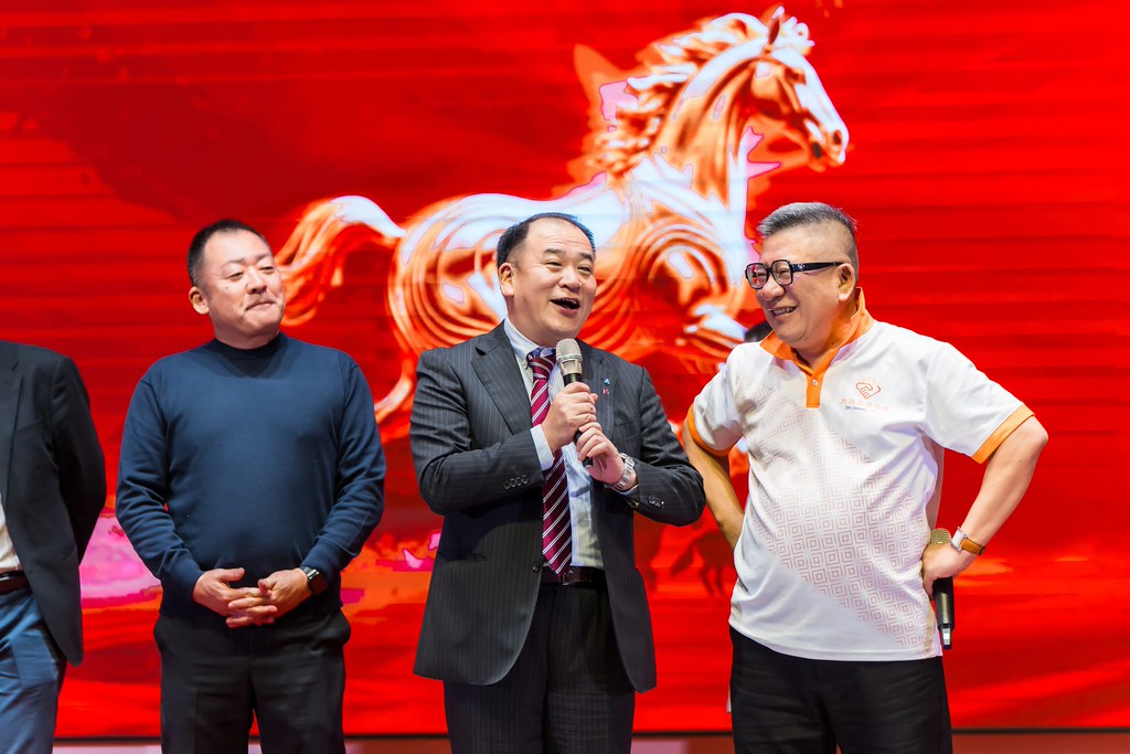 [活動攝影]114年度大晟尾牙感恩晚會-最專業的團隊完成每場完美活動攝影，拍的不只好更要快! #活動拍攝