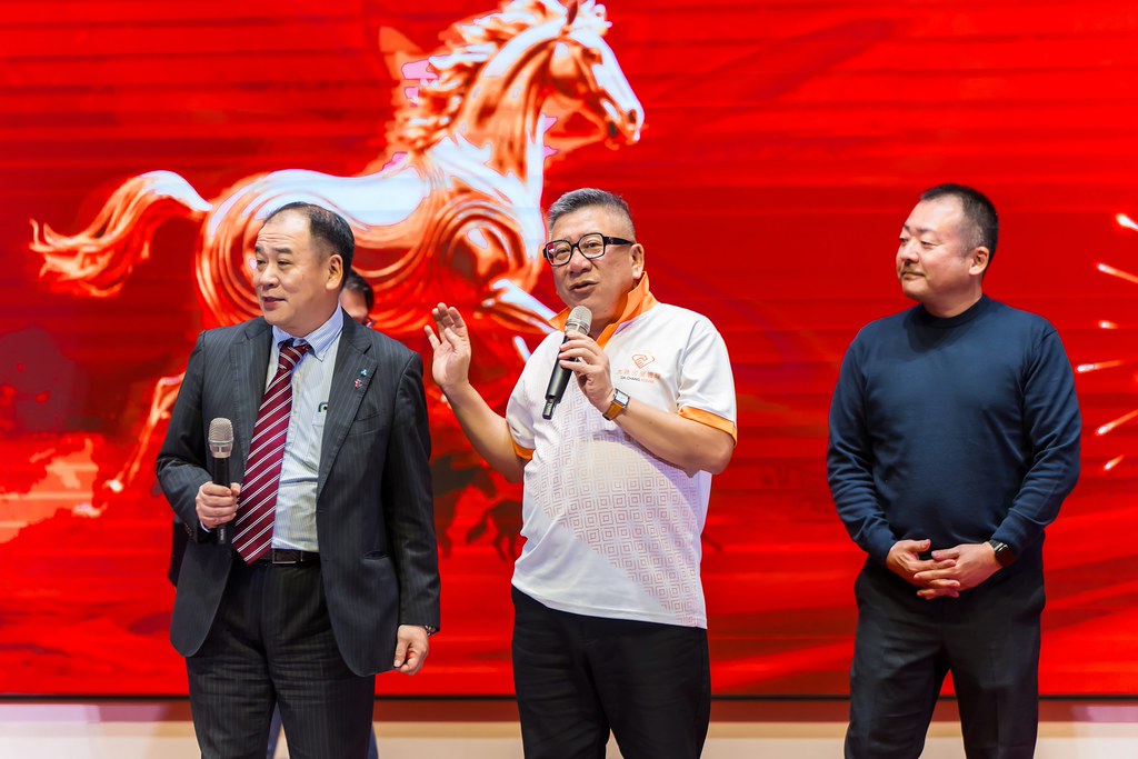 [活動攝影]114年度大晟尾牙感恩晚會-最專業的團隊完成每場完美活動攝影，拍的不只好更要快! #即拍即印